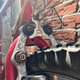 Image for article titled I Am Dumping Money Into A Trash Bike Because It Has The Weirdest, Coolest Brakes I've Ever Seen